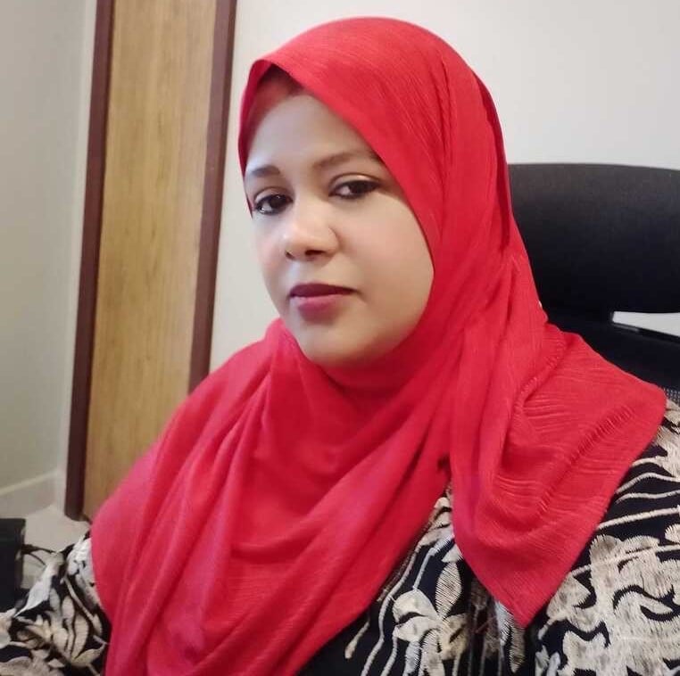 Ms. Amina Aden Maalim